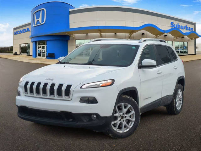 2016 Jeep Cherokee Latitude FWD photo