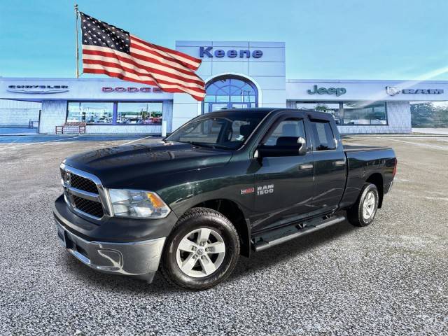 2016 Ram 1500 Tradesman 4WD photo