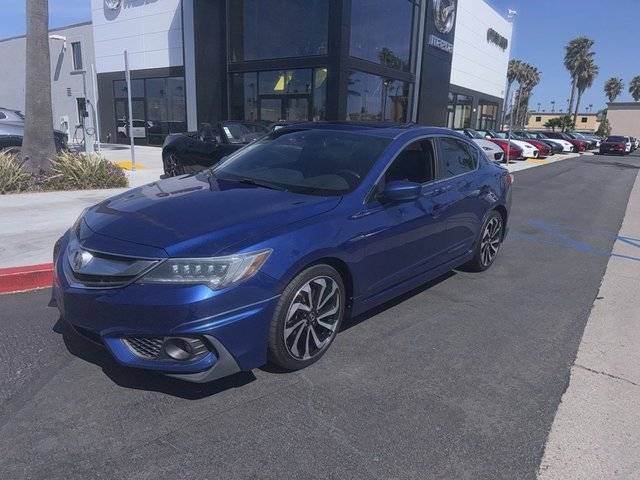 2016 Acura ILX w/Premium/A-SPEC Pkg FWD photo