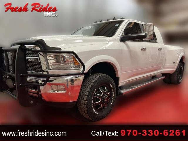 2016 Ram 3500 Laramie 4WD photo