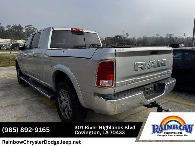 2016 Ram 2500 Longhorn Limited 4WD photo