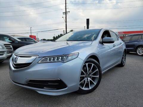 2016 Acura TLX V6 FWD photo