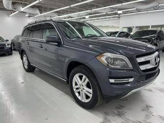 2016 Mercedes-Benz GL-Class GL 450 AWD photo