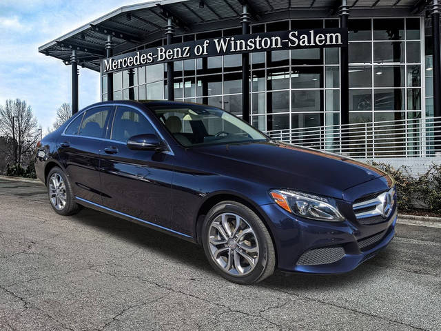 2016 Mercedes-Benz C-Class C 300 AWD photo