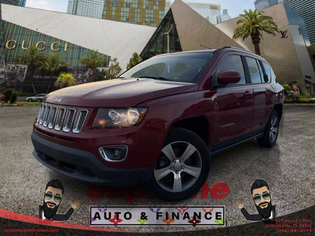 2016 Jeep Compass High Altitude Edition FWD photo