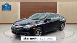 2016 Honda Civic EX FWD photo