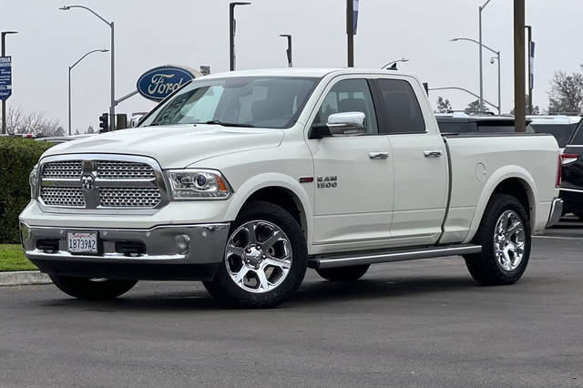 2016 Ram 1500 Laramie 4WD photo