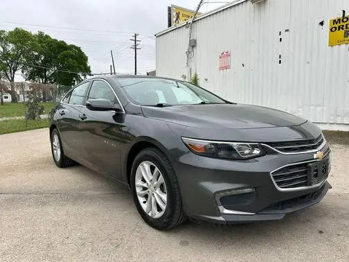 2016 Chevrolet Malibu LT FWD photo