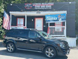 2016 Dodge Journey Crossroad AWD photo