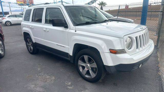 2016 Jeep Patriot High Altitude Edition FWD photo
