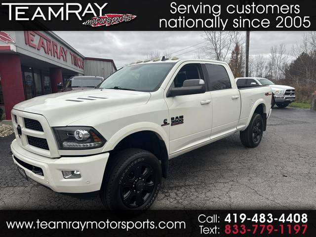 2016 Ram 3500 Laramie 4WD photo
