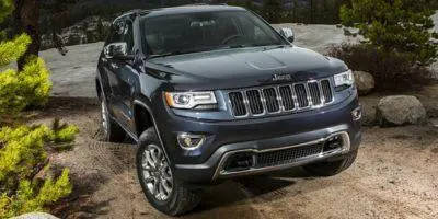 2016 Jeep Grand Cherokee Limited 4WD photo