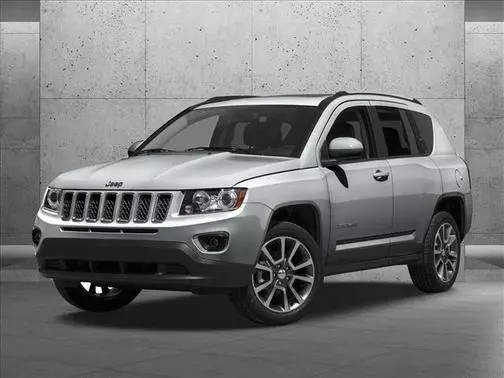 2016 Jeep Compass Sport FWD photo