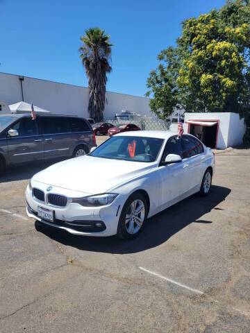 2016 BMW 3 Series 328i RWD photo