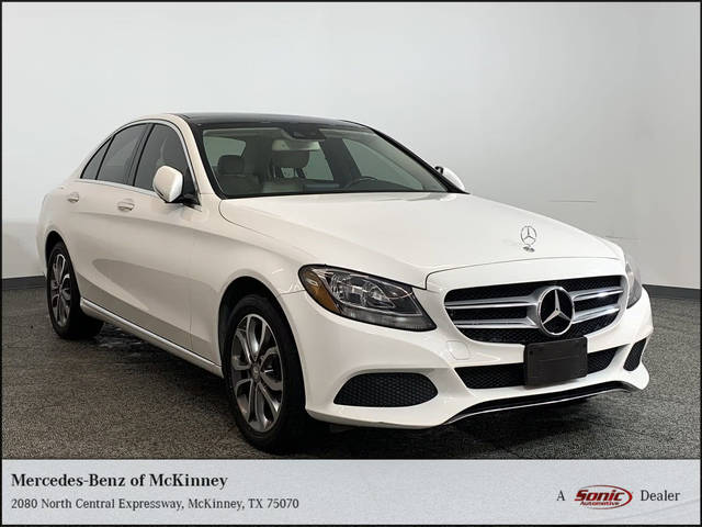 2016 Mercedes-Benz C-Class C 300 AWD photo