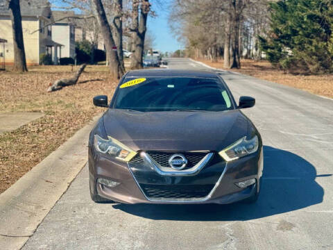 2016 Nissan Maxima 3.5 S FWD photo