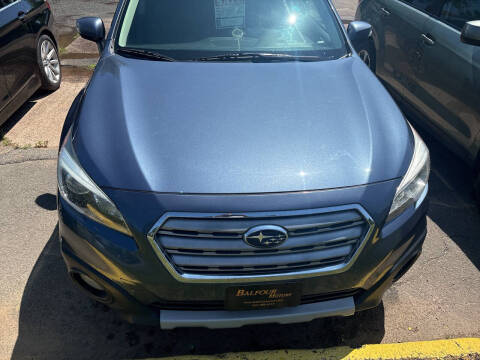 2016 Subaru Outback 2.5i Limited AWD photo