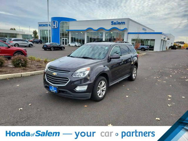 2016 Chevrolet Equinox LT AWD photo