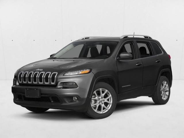 2016 Jeep Cherokee Latitude FWD photo