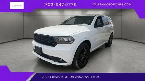 2016 Dodge Durango Limited AWD photo