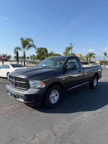 2016 Ram 1500 Tradesman RWD photo