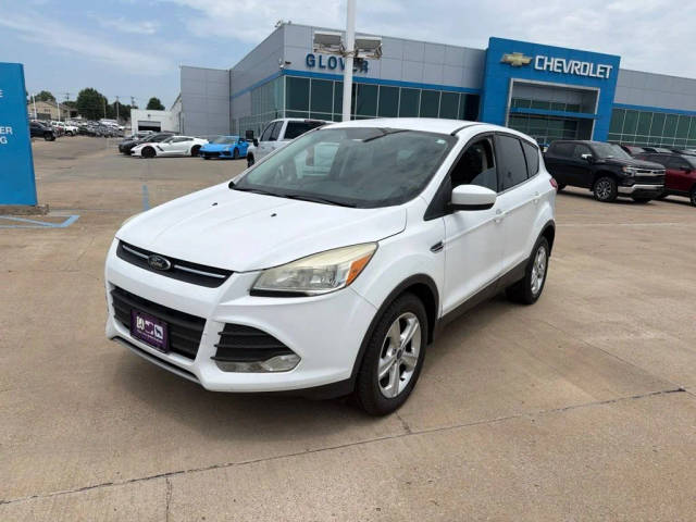 2016 Ford Escape SE FWD photo