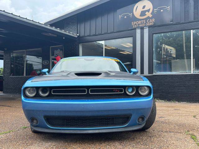 2016 Dodge Challenger R/T Plus RWD photo