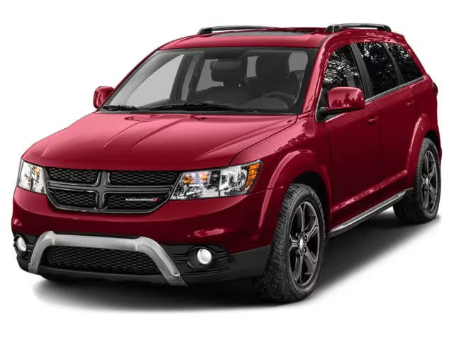 2016 Dodge Journey Crossroad FWD photo