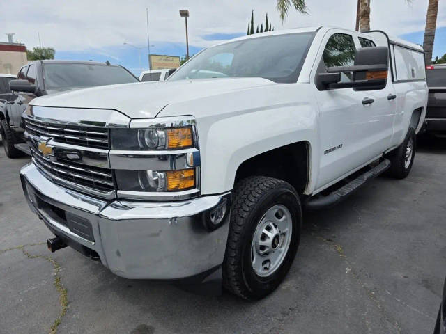 2016 Chevrolet Silverado 2500HD Work Truck 4WD photo