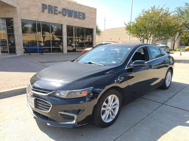 2016 Chevrolet Malibu LT FWD photo