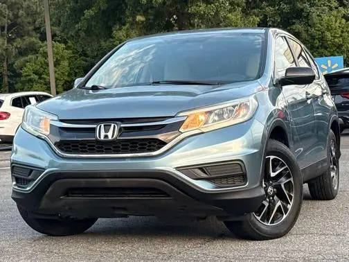 2016 Honda CR-V SE FWD photo
