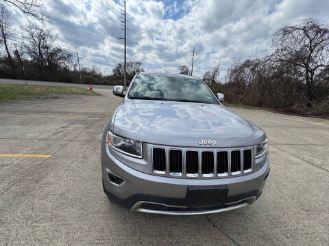 2015 Jeep Grand Cherokee Limited RWD photo
