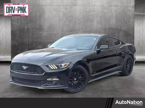 2016 Ford Mustang EcoBoost RWD photo