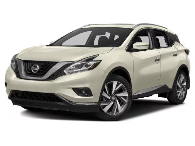 2016 Nissan Murano Platinum AWD photo