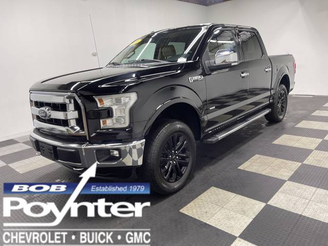 2016 Ford F-150 Lariat 4WD photo
