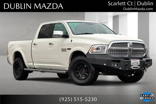 2016 Ram 1500 Laramie 4WD photo