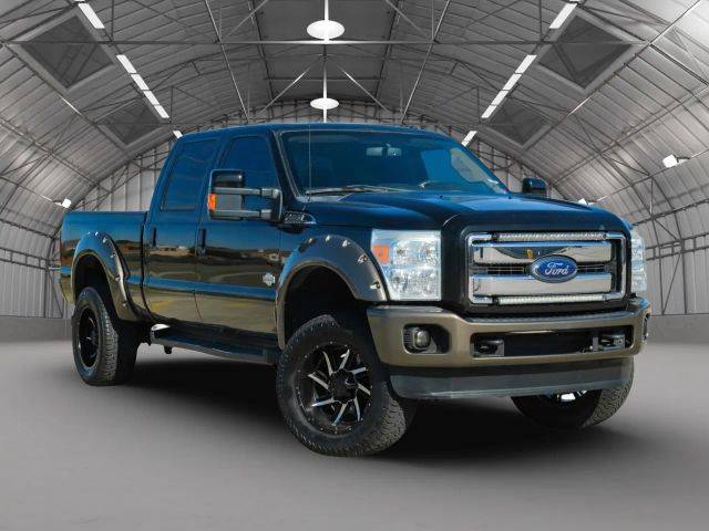 2016 Ford F-350 Super Duty Lariat 4WD photo