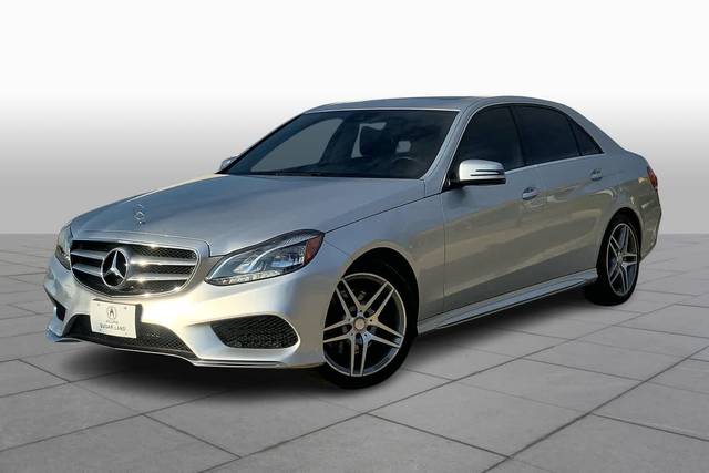 2016 Mercedes-Benz E-Class E 350 Sport AWD photo