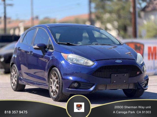 2016 Ford Fiesta ST FWD photo