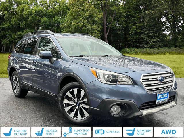 2016 Subaru Outback 2.5i Limited AWD photo