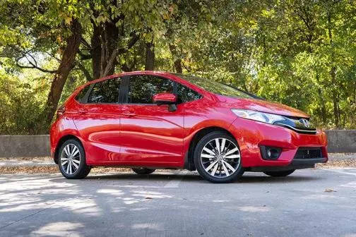 2016 Honda Fit EX FWD photo