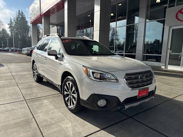 2016 Subaru Outback 2.5i Limited AWD photo