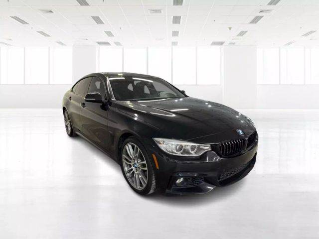 2016 BMW 4 Series Gran Coupe 428i RWD photo