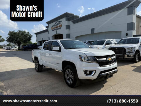 2016 Chevrolet Colorado 4WD Z71 4WD photo