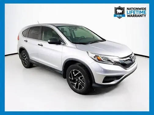 2016 Honda CR-V SE FWD photo