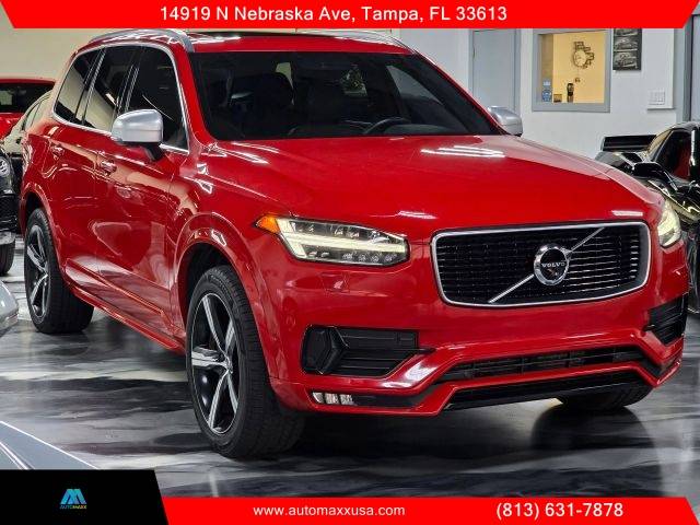 2016 Volvo XC90 T6 R-Design AWD photo