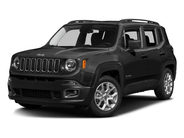 2016 Jeep Renegade 75th Anniversary FWD photo