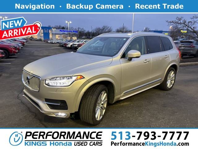 2016 Volvo XC90 T6 Inscription AWD photo
