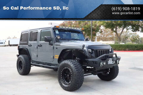 2016 Jeep Wrangler Unlimited Sport 4WD photo