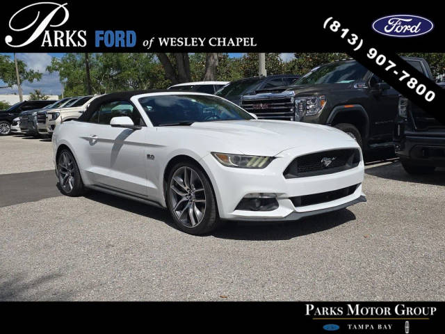 2016 Ford Mustang GT Premium RWD photo